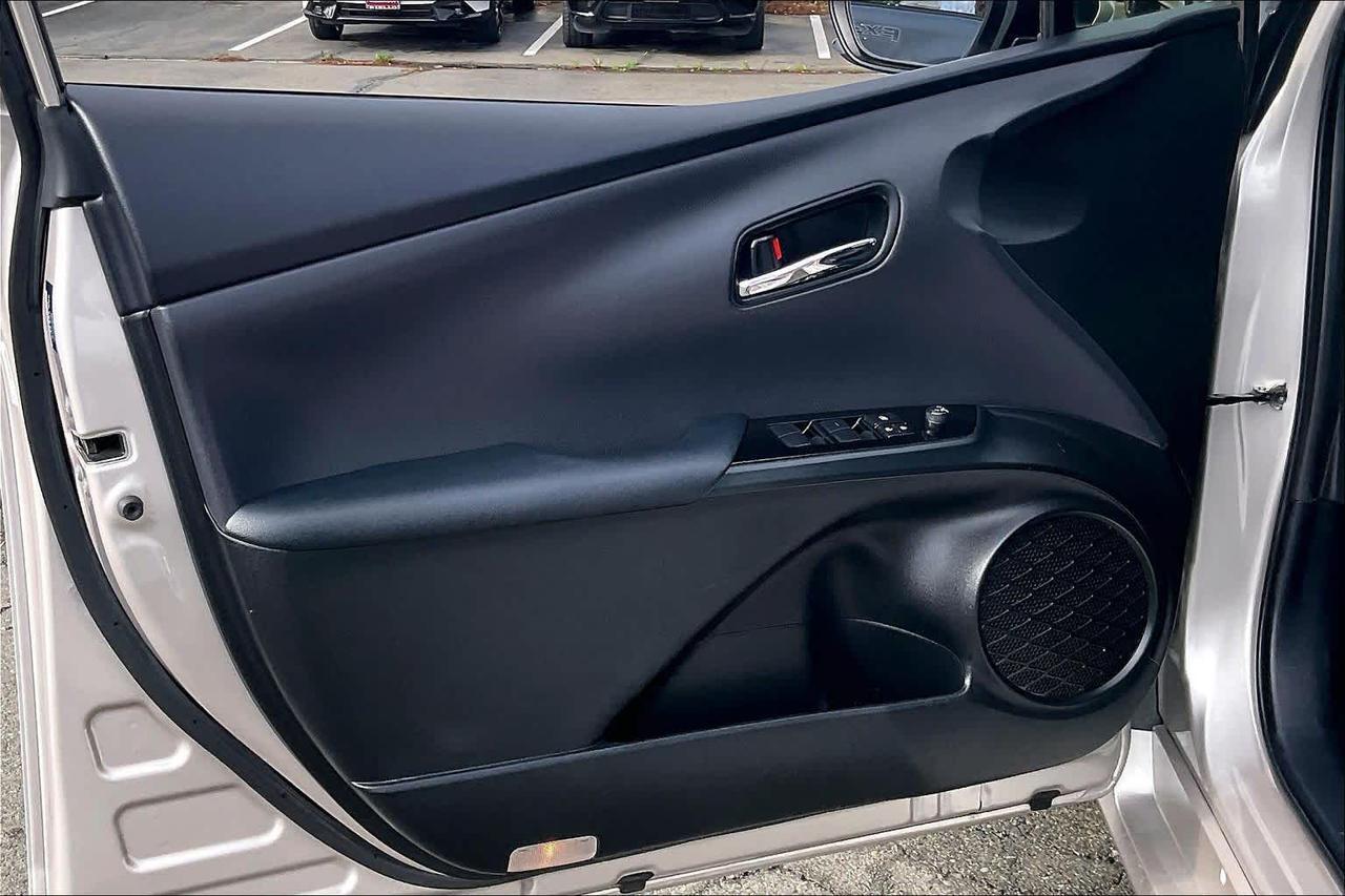 2021 Toyota Prius Prime LE Roseville CA