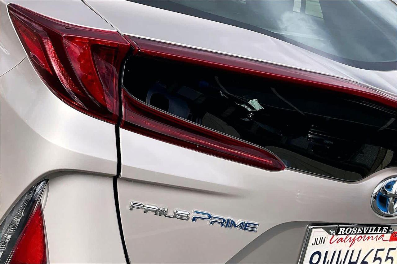 2021 Toyota Prius Prime LE Roseville CA