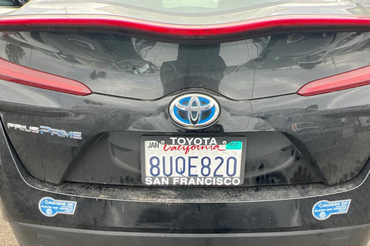 2021 Toyota Prius Prime LE Roseville CA