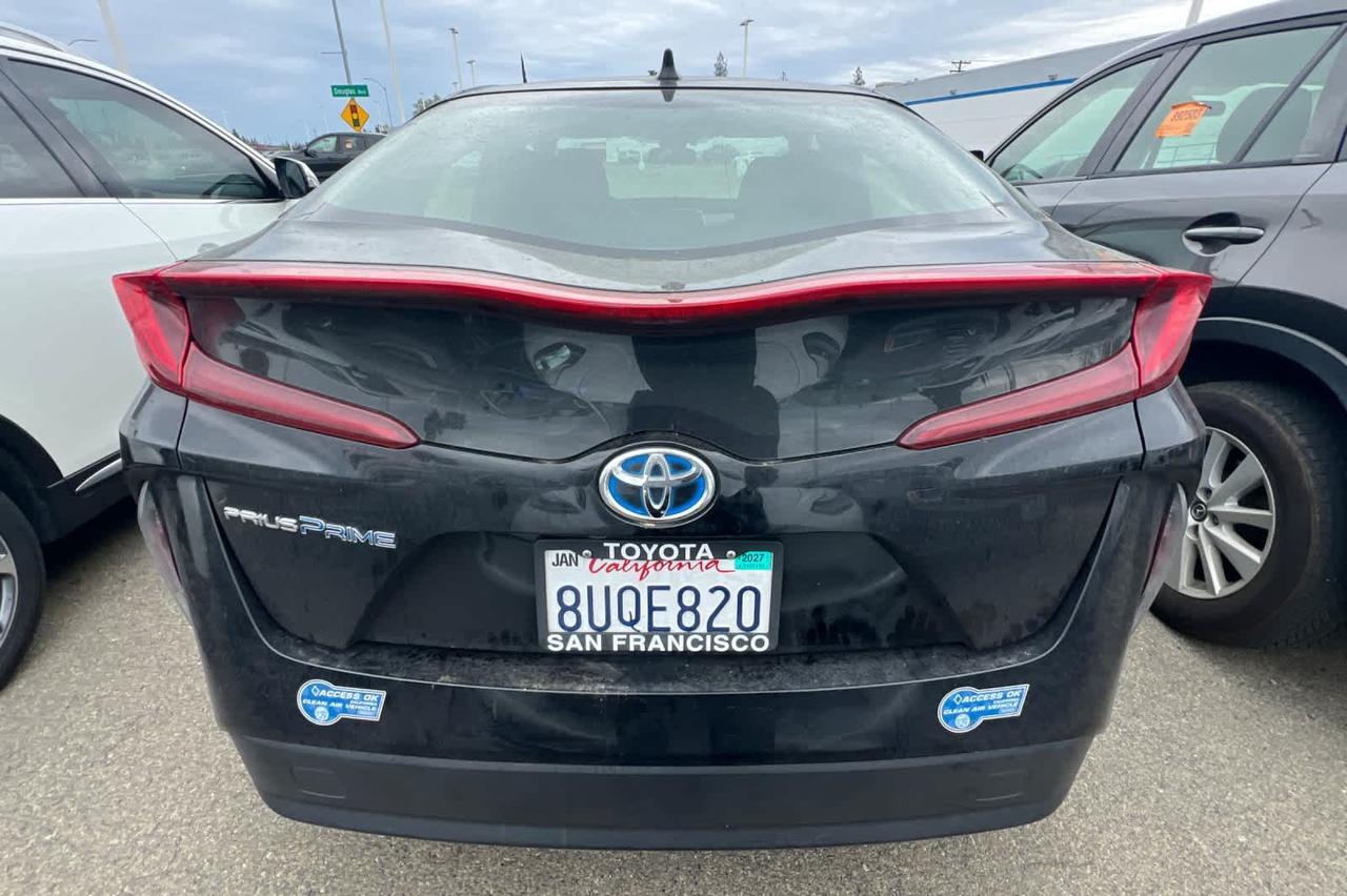 2021 Toyota Prius Prime LE Roseville CA