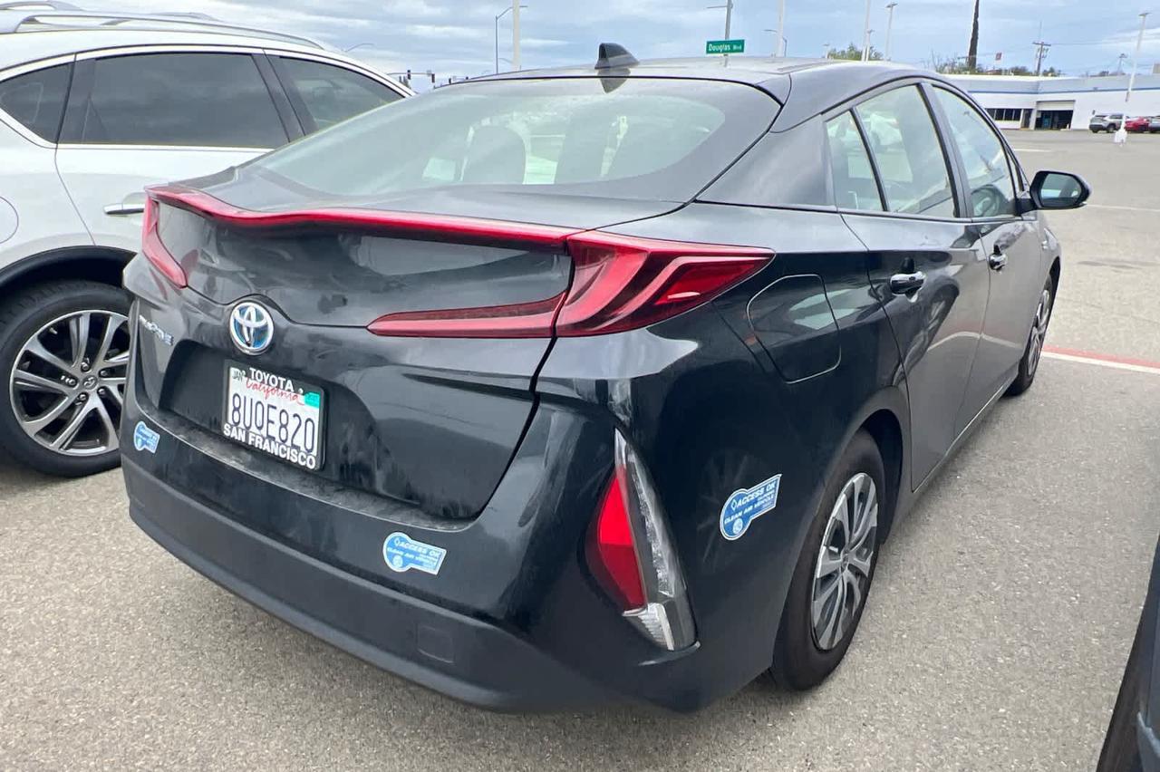 2021 Toyota Prius Prime LE Roseville CA