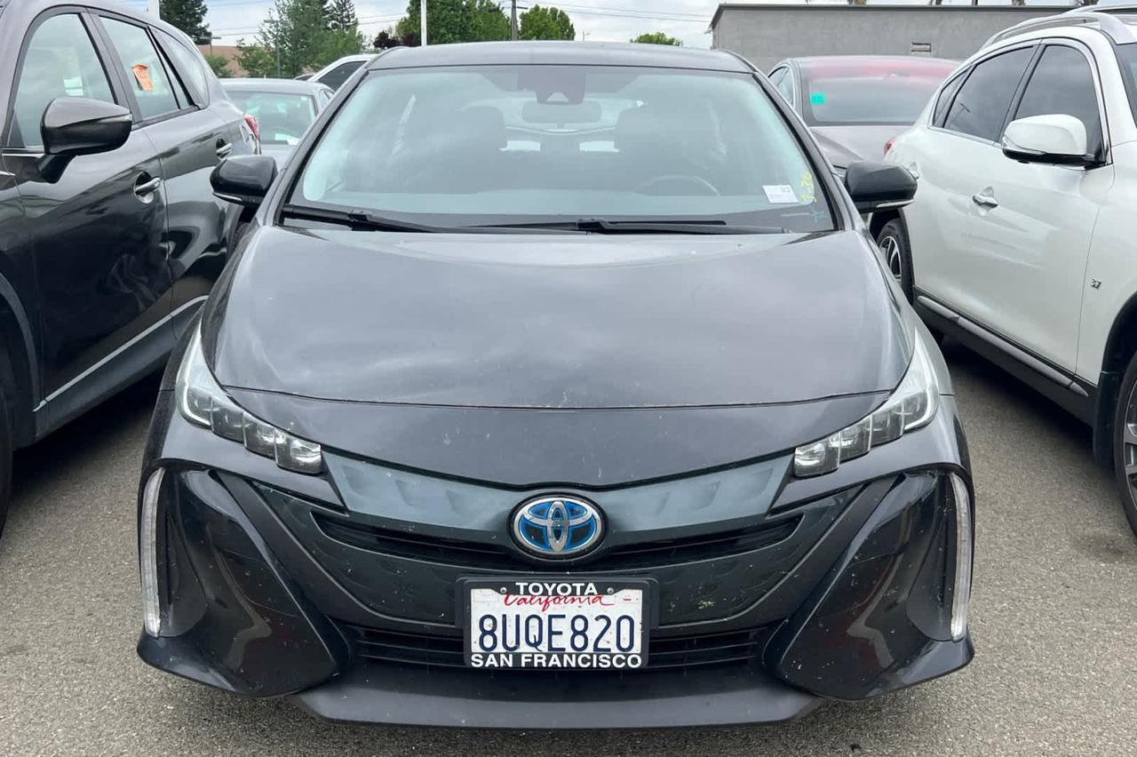 2021 Toyota Prius Prime LE Roseville CA
