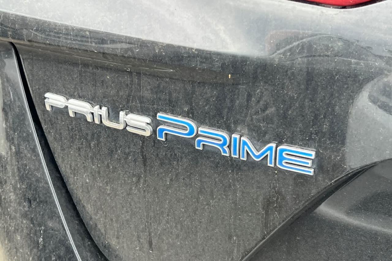 2021 Toyota Prius Prime LE Roseville CA