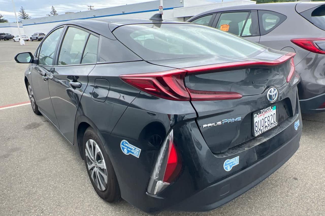 2021 Toyota Prius Prime LE Roseville CA