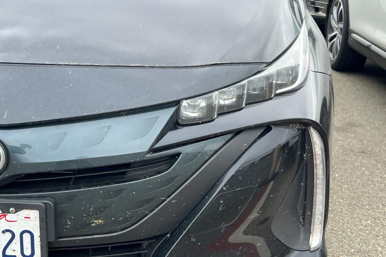 2021 Toyota Prius Prime LE Roseville CA