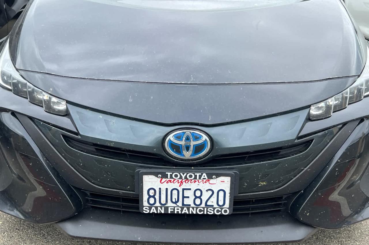 2021 Toyota Prius Prime LE Roseville CA