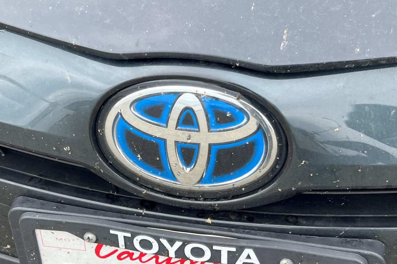 2021 Toyota Prius Prime LE Roseville CA
