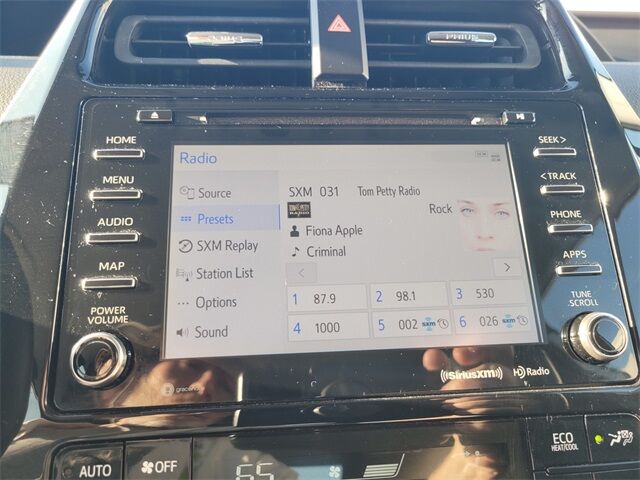 2021 Toyota Prius Prime LE Roseville CA