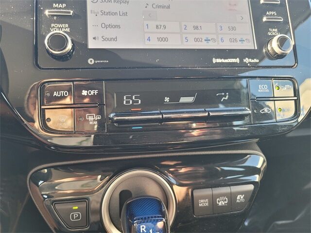 2021 Toyota Prius Prime LE Roseville CA