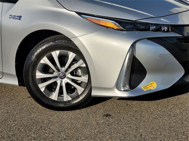 2021 Toyota Prius Prime LE Roseville CA
