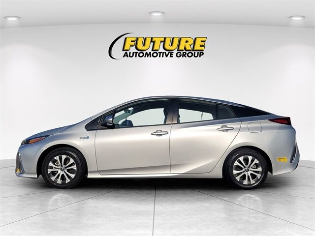 2021 Toyota Prius Prime LE Roseville CA