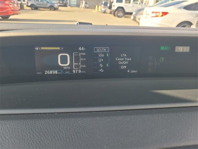 2021 Toyota Prius Prime LE Roseville CA