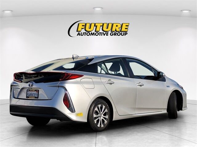 2021 Toyota Prius Prime LE Roseville CA