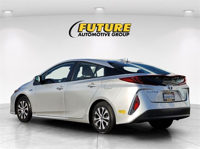 2021 Toyota Prius Prime LE Roseville CA