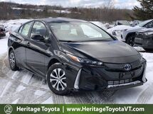 2021 Toyota Prius Prime LE South Burlington VT 2021 Toyota Prius Prime LE South Burlington VT