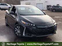 2021 Toyota Prius Prime LE South Burlington VT 2021 Toyota Prius Prime LE South Burlington VT