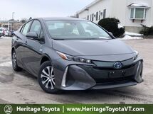 2021 Toyota Prius Prime LE South Burlington VT 2021 Toyota Prius Prime LE South Burlington VT