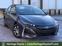 2021 Toyota Prius Prime LE South Burlington VT 2021 Toyota Prius Prime LE South Burlington VT