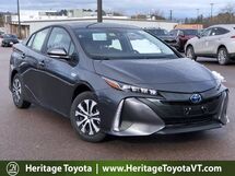 2021 Toyota Prius Prime LE South Burlington VT 2021 Toyota Prius Prime LE South Burlington VT