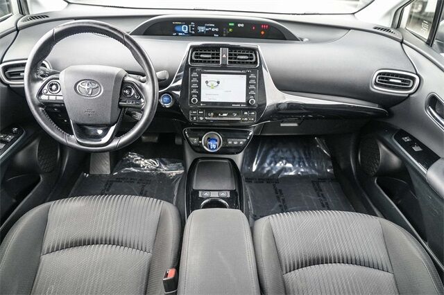2021 Toyota Prius Prime LE Huntington Beach CA