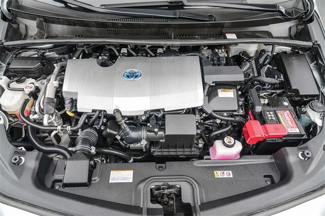 2021 Toyota Prius Prime LE Huntington Beach CA
