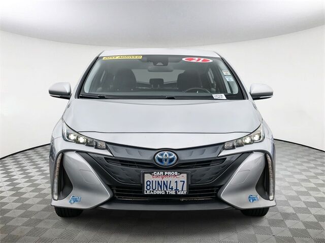 2021 Toyota Prius Prime LE Huntington Beach CA