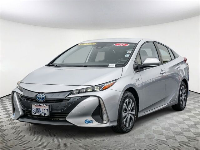 2021 Toyota Prius Prime LE Huntington Beach CA