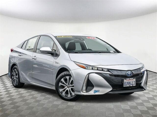 2021 Toyota Prius Prime LE Huntington Beach CA