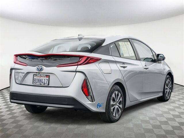 2021 Toyota Prius Prime LE Huntington Beach CA