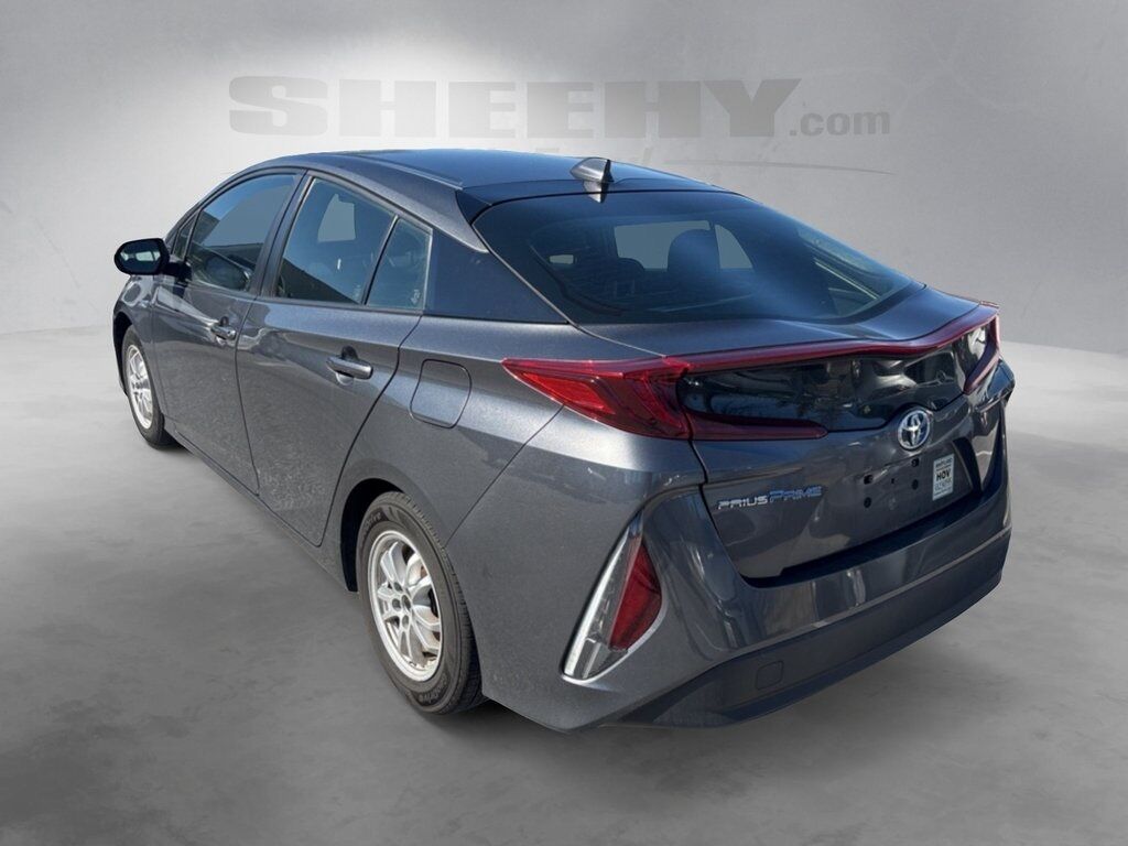 2021 Toyota Prius Prime LE Cockeysville MD