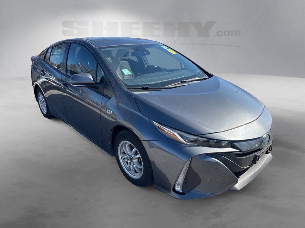 2021 Toyota Prius Prime LE Cockeysville MD