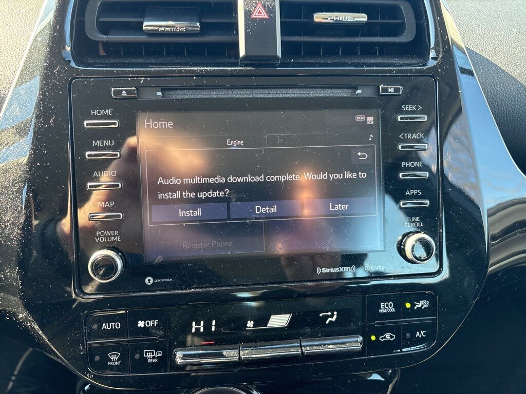 2021 Toyota Prius Prime LE Cockeysville MD