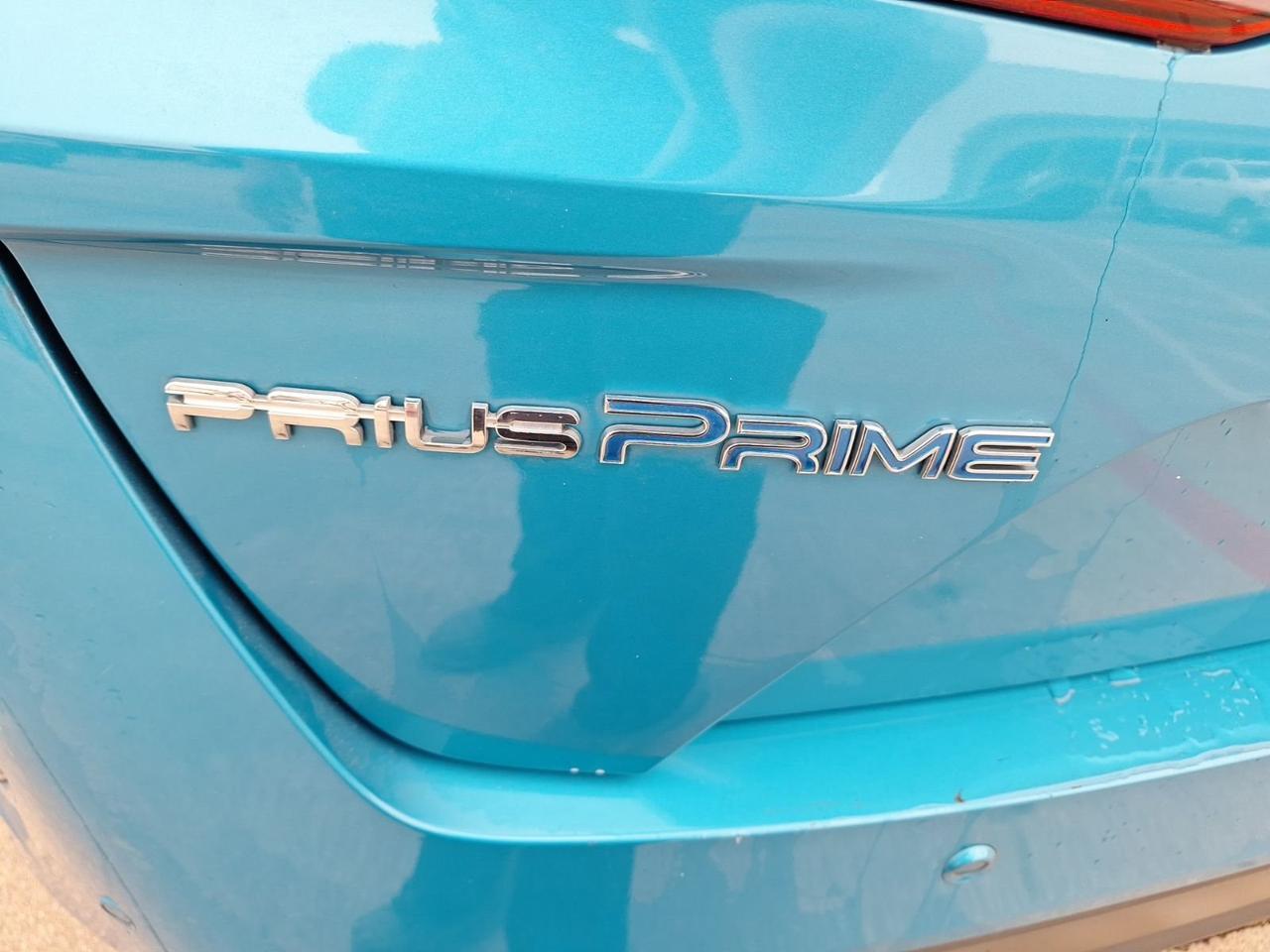 2021 Toyota Prius Prime Limited Hurst TX