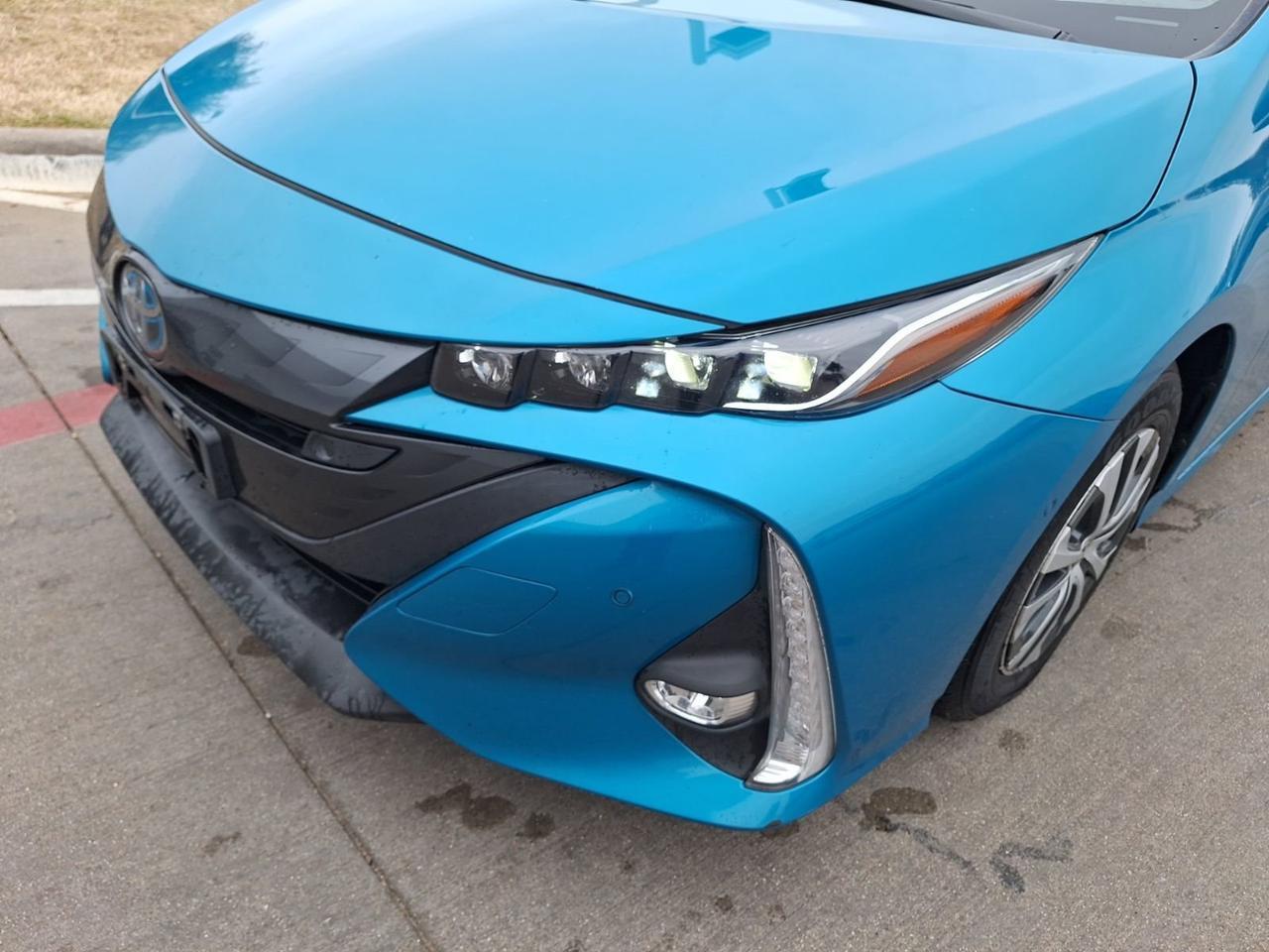 2021 Toyota Prius Prime Limited Hurst TX