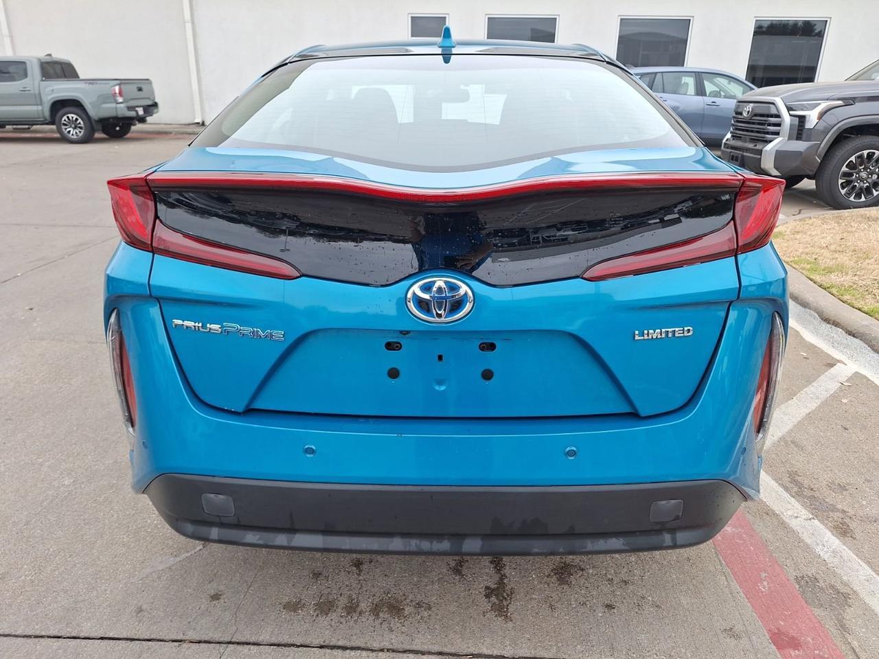 2021 Toyota Prius Prime Limited Hurst TX
