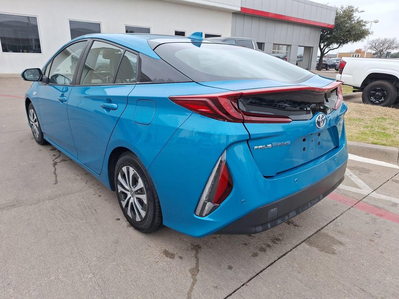 2021 Toyota Prius Prime Limited Hurst TX
