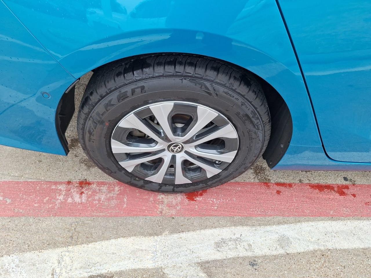 2021 Toyota Prius Prime Limited Hurst TX