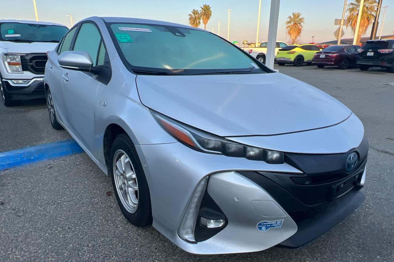 2021 Toyota Prius Prime Limited Roseville CA