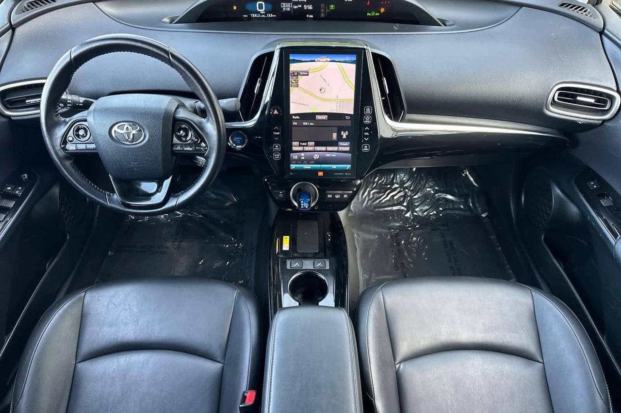 2021 Toyota Prius Prime Limited
