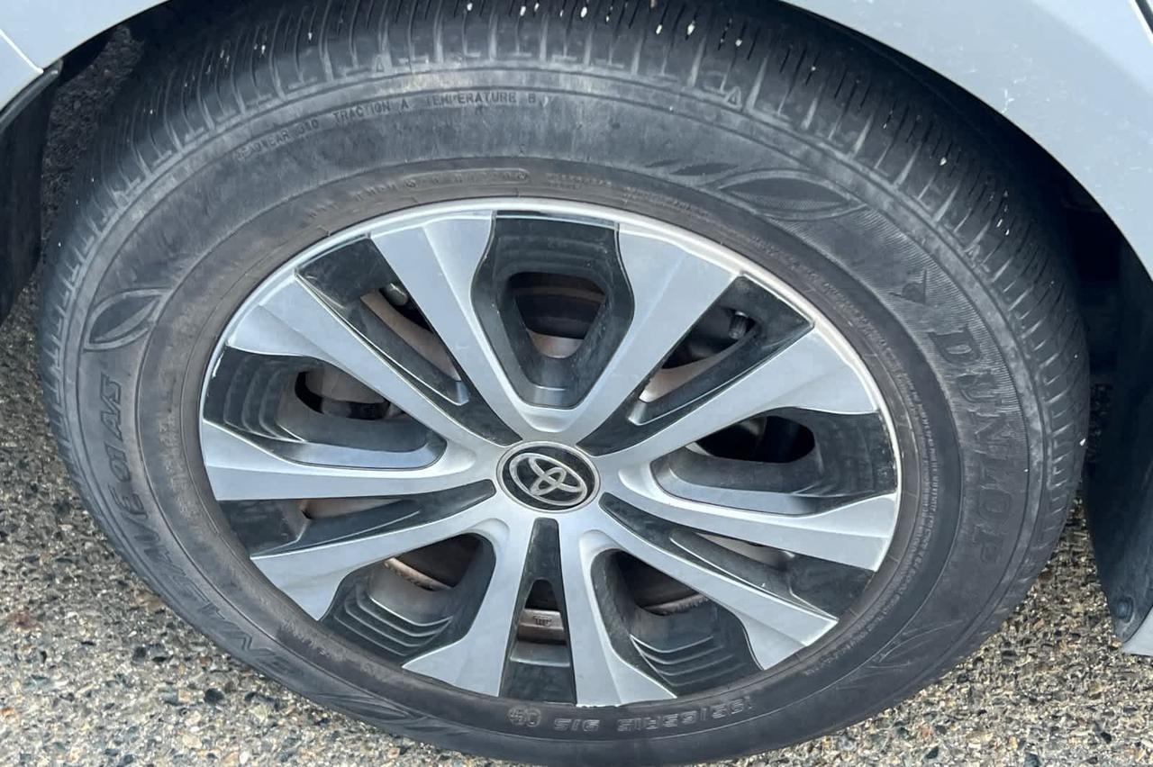 2021 Toyota Prius Prime Limited Roseville CA