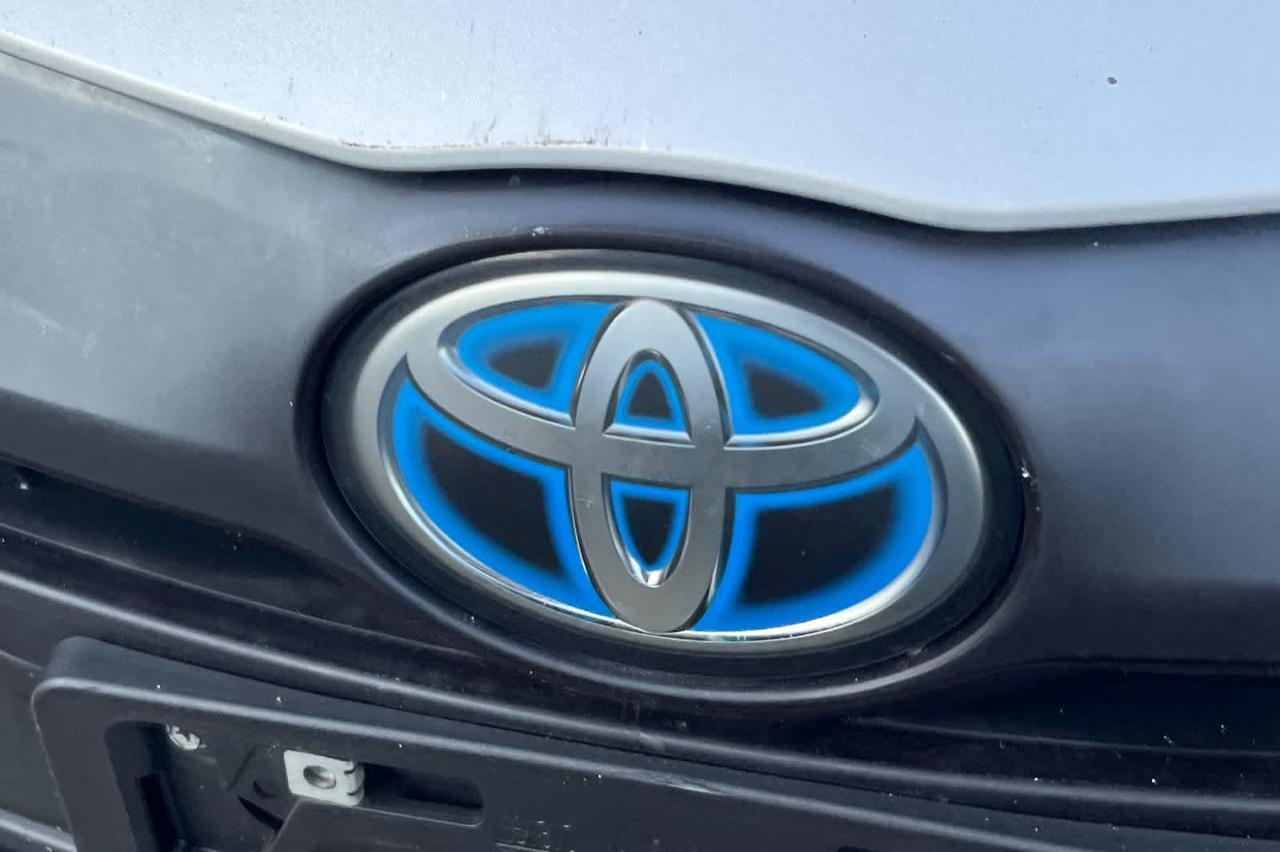 2021 Toyota Prius Prime Limited Roseville CA