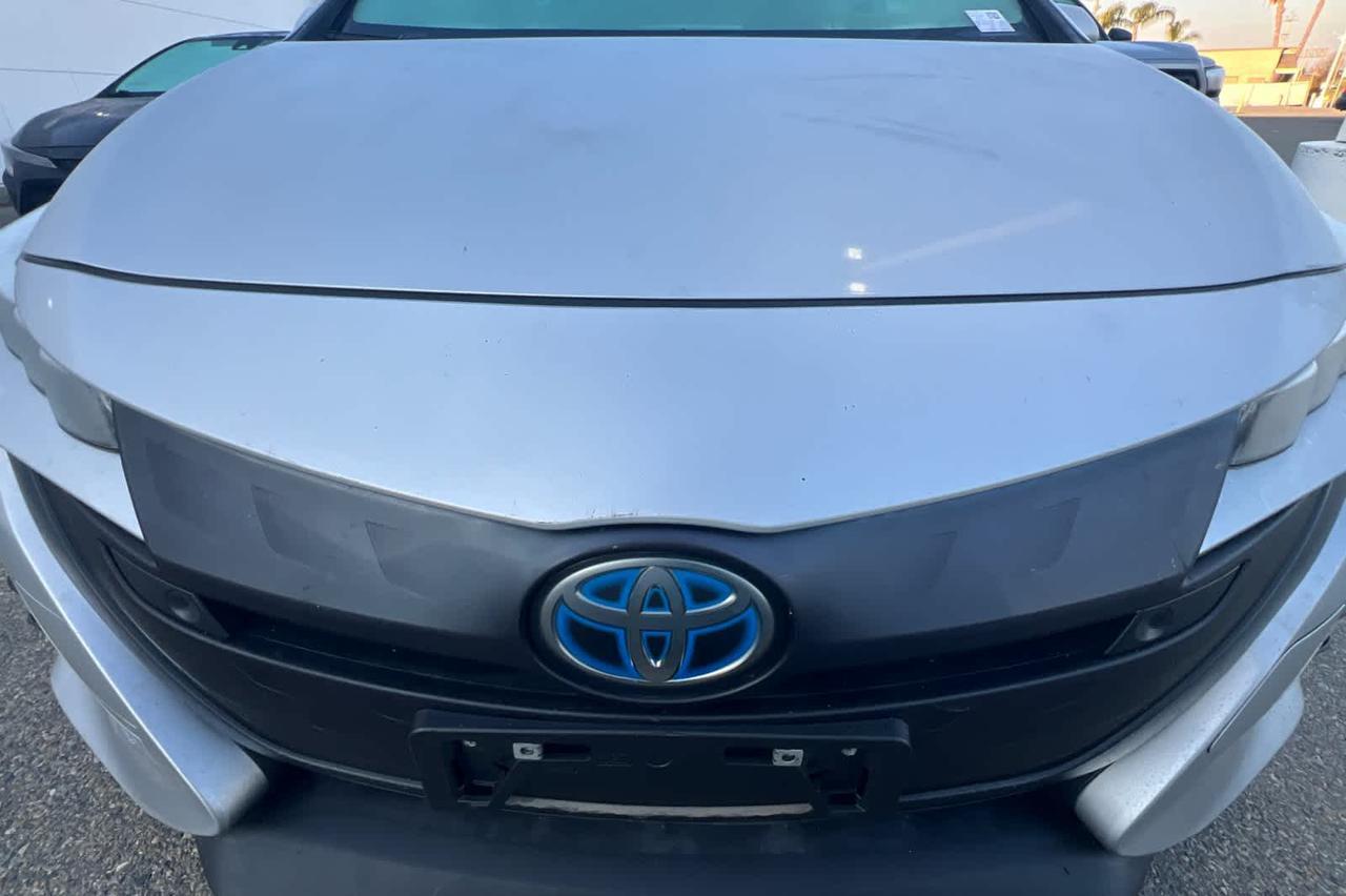 2021 Toyota Prius Prime Limited Roseville CA