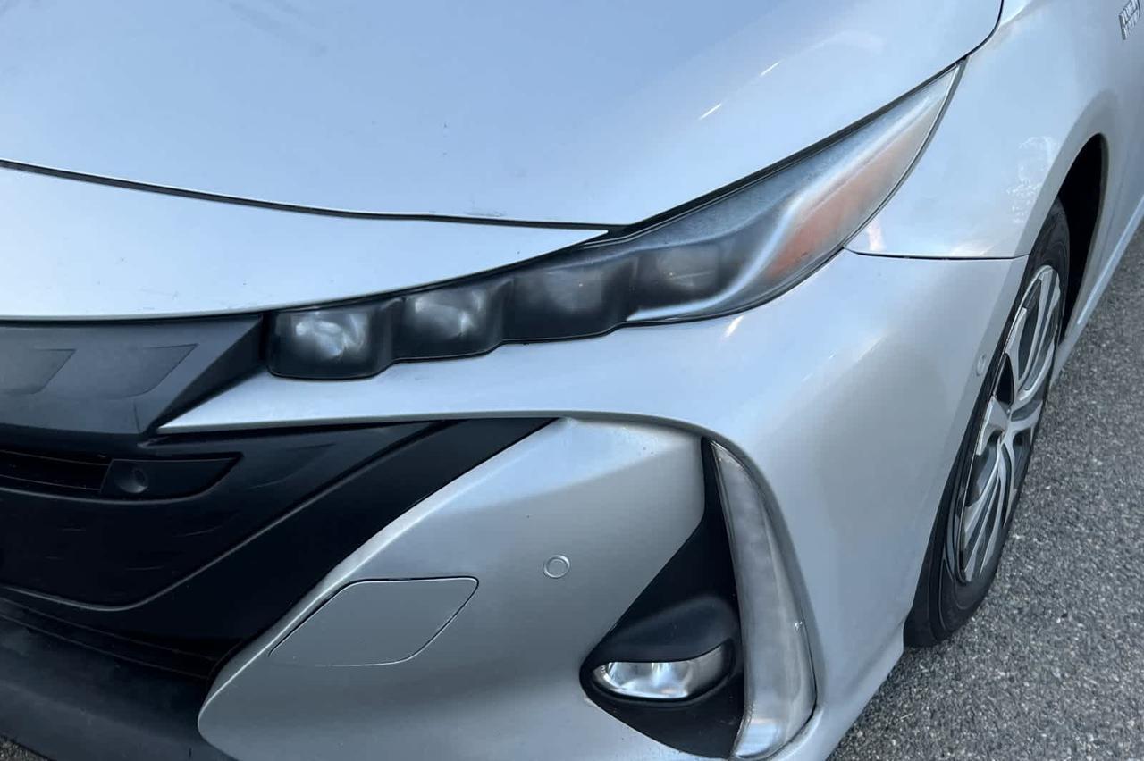 2021 Toyota Prius Prime Limited Roseville CA