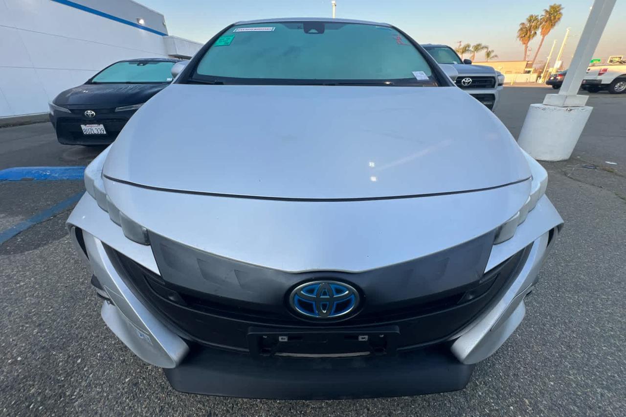2021 Toyota Prius Prime Limited Roseville CA