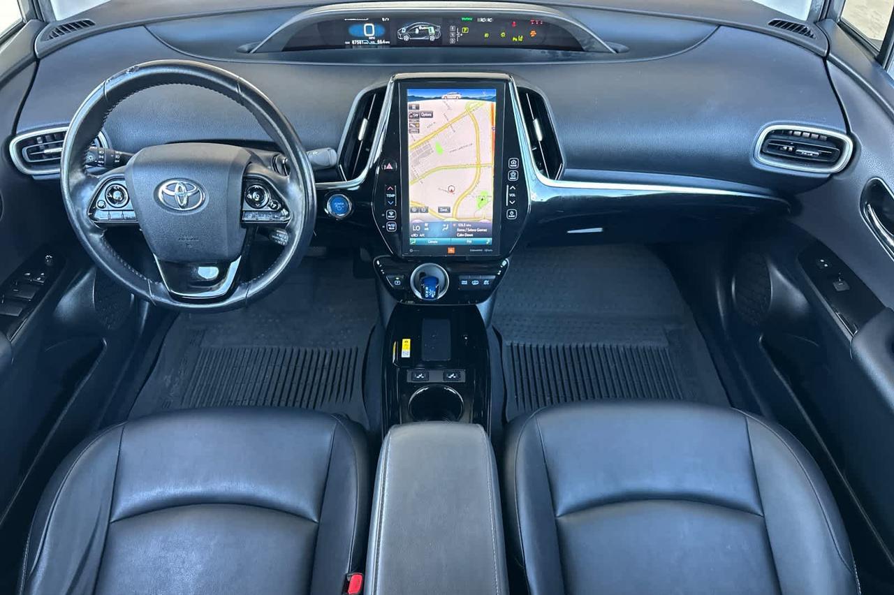 2021 Toyota Prius Prime Limited