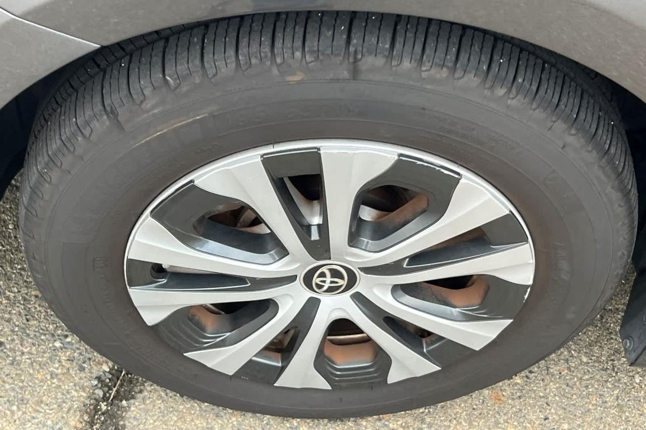 2021 Toyota Prius Prime Limited Roseville CA