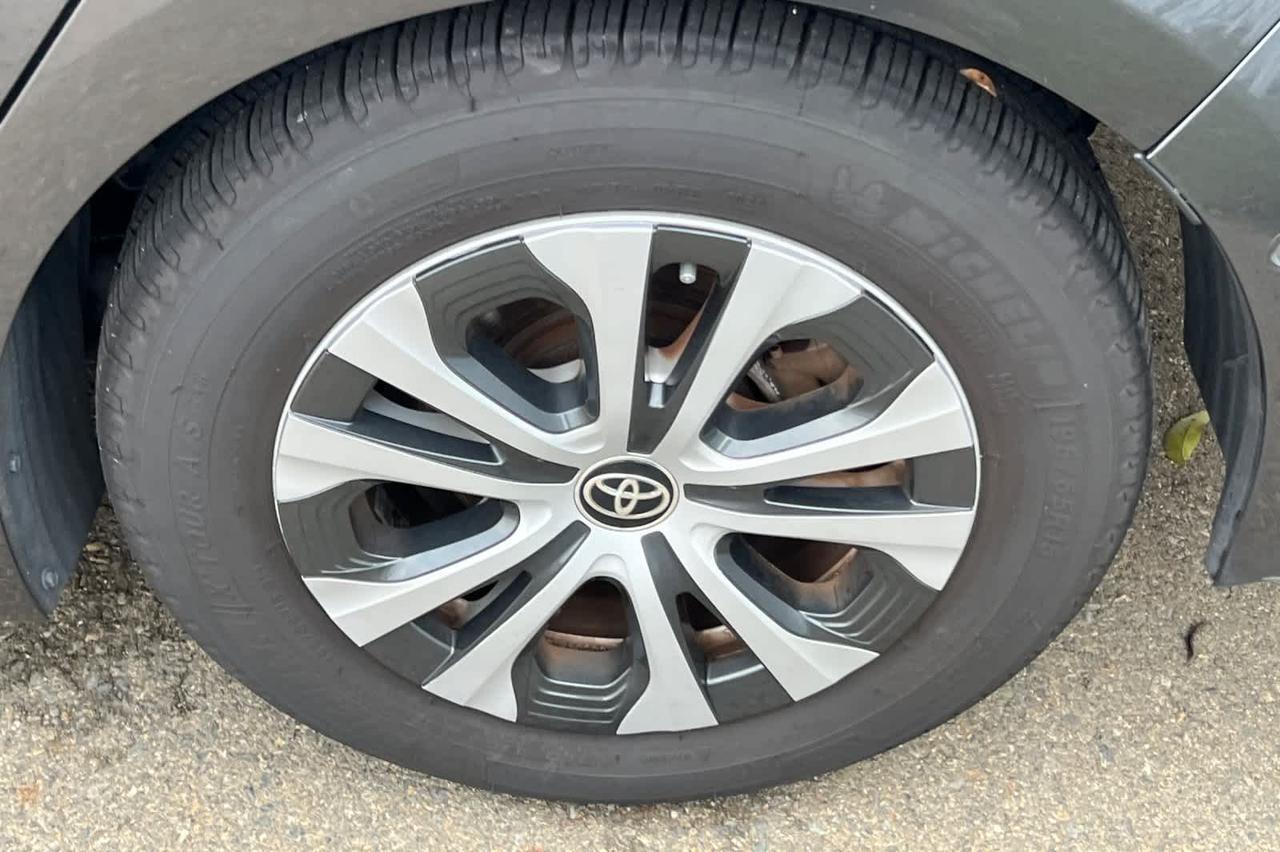 2021 Toyota Prius Prime Limited Roseville CA