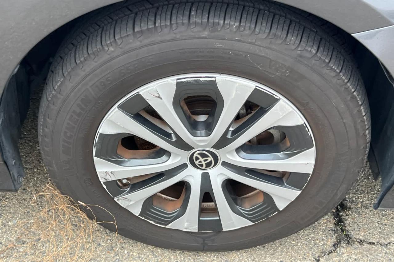 2021 Toyota Prius Prime Limited Roseville CA