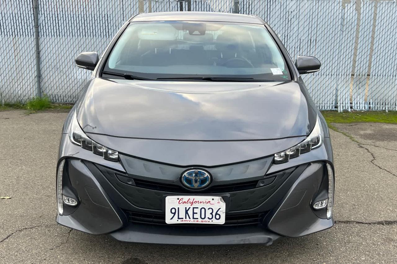 2021 Toyota Prius Prime Limited Roseville CA