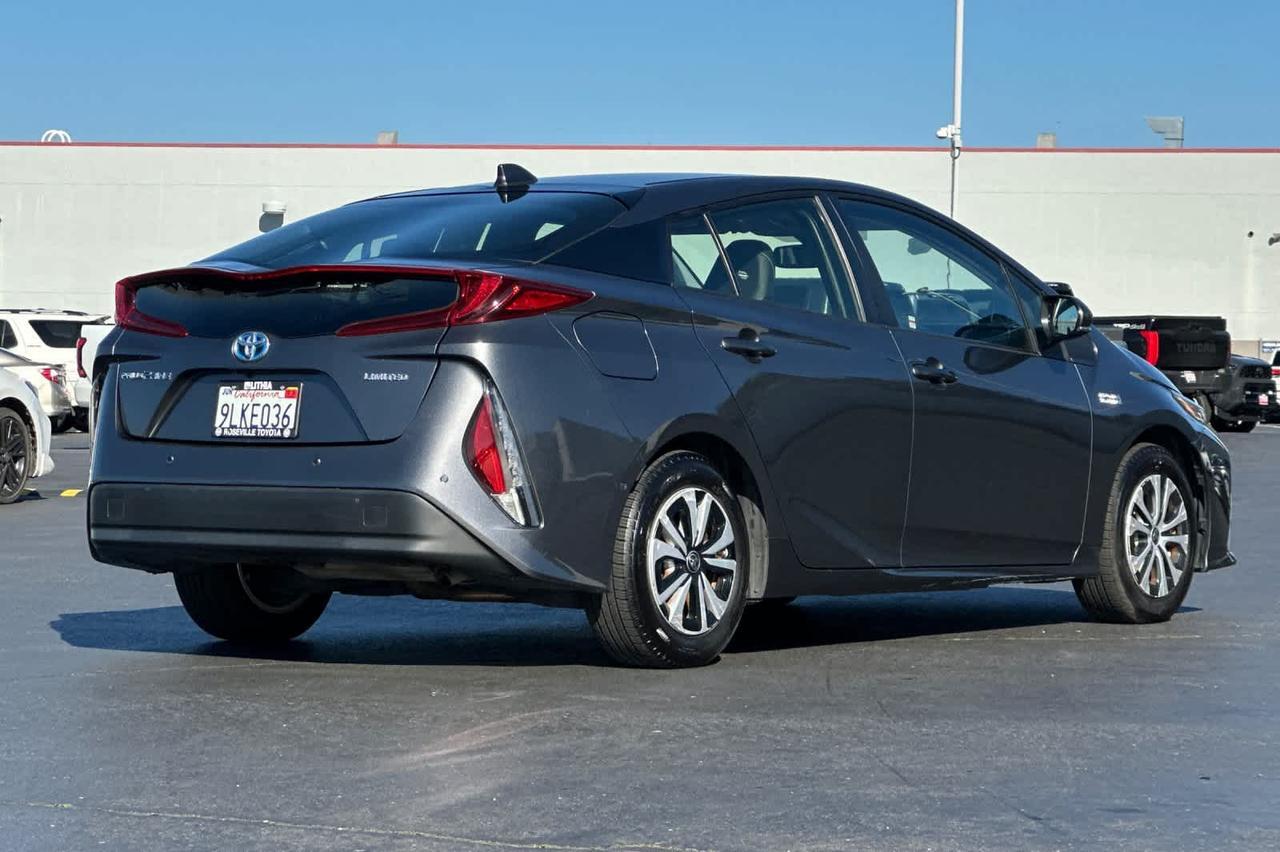 2021 Toyota Prius Prime Limited